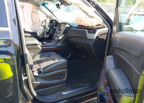 2018 GMC Yukon Xl C1500 Slt from USA, damaged, VIN 1GKS1GKC7JR106937